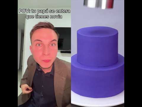 Text To Speech 😂 ASMR Cake Storytime @Federico Millan #tiktok #humor #foryou #shorts #rickylemon