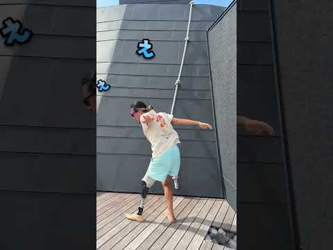 【衝撃】100℃鉄板の罠！ #shorts