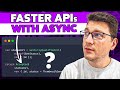 The Right Way To Build Async APIs in ASP.NET Core