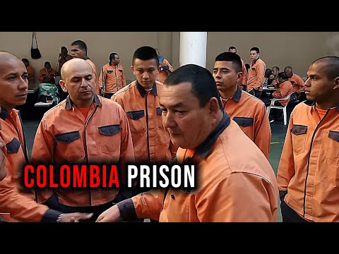 Surviving Colombia's Maximum Security Prison | Bogota | Free Doc Bites