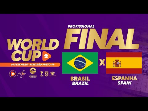 脡 HORA DE DECIS脙O! FINAL: BRASIL X ESPANHA- COPA DO MUNDO DE BEACH TENNIS 2025