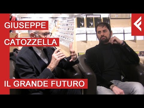 Giuseppe Catozzella "Il grande futuro" - La presentazione 