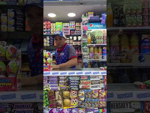 Ella quiere una tortilla rapidita