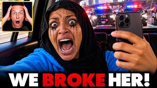🚨Ilhan Omar Finally Re-emerges in Weepy MELTDOWN 'Hostage Video' Begging For Money. It's Really BAD