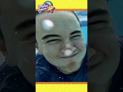 A Piscina de Balde