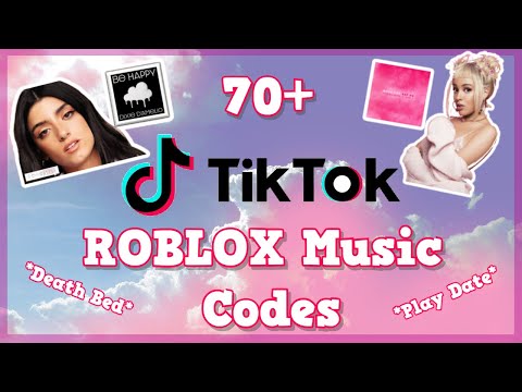 Tik Tok Song Codes 07 2021 - renegade tik tok roblox id