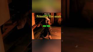 Workbench Friendly Fire Mechanics Are Awesome Valheim Thanks #Shorts