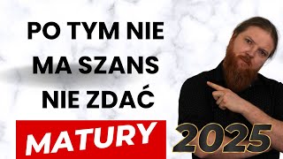 Ostatni wielki przęgląd, najważniejszyć rzeczy przed maturą MATEMATYKA PODSTAWA
