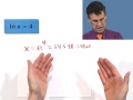 Understanding Logarithmic Equations