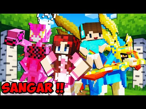 WOW !! POKEMON BOCIL SEMAKIN SANGAR DAN TAK TERTANDINGI 😎