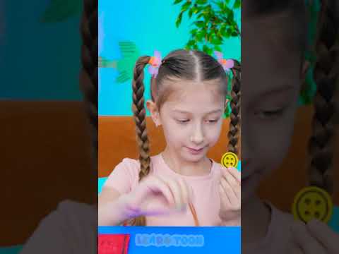 Let's Learn 🤗 how to sew your button back ⏺️ #learning #kidsvideo