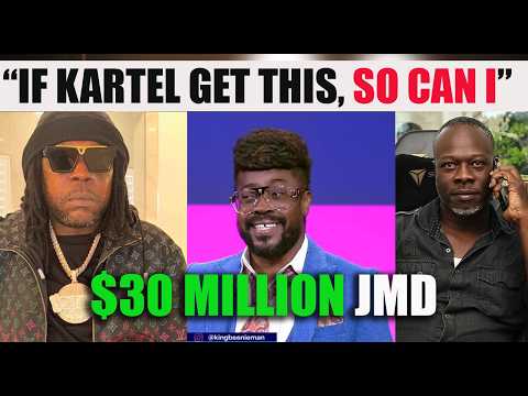 Beenie Man Wants $30 Million For Booking?? This After Vybz Kartel DEMANDED 1.5 Million USD