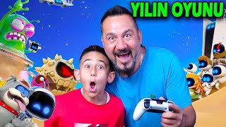 EGEMEN KAAN İLE 2024 EN İYİ OYUNU PS5 ASTO BOT OYNUYORUZ!