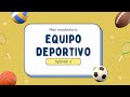 Sports Gear Vocabulary and Essentials