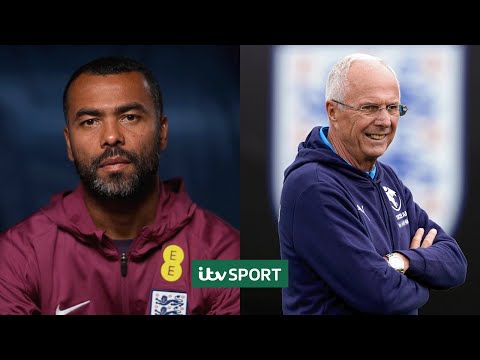 "He was number one!" Ashley Cole pays tribute to Sven-Göran Eriksson | ITV Sport