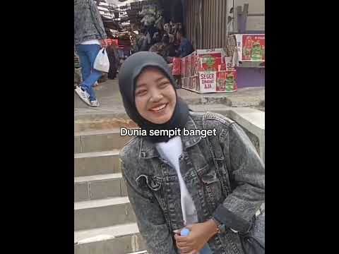#shorts #shortvideo dunia begitu sempit