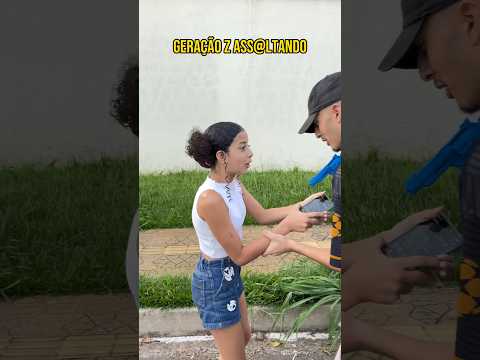 Geração Z Ass@ltando