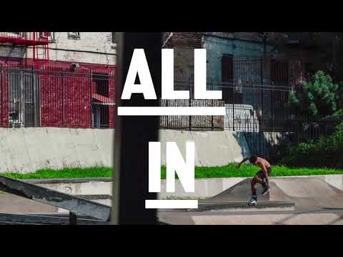 Go All In on The Bronx