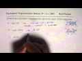 Trigonometric Ratios and Equivalent Angles
