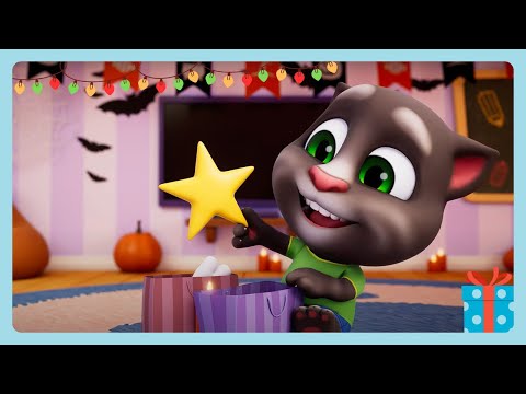 Starry Night Adventures! | Talking Tom Shorts | WildBrain Toons