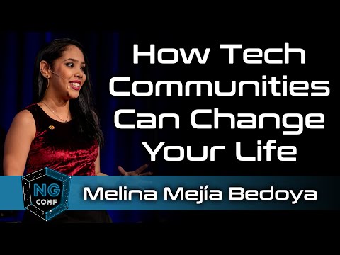 How Tech Communities Can Change Your Life