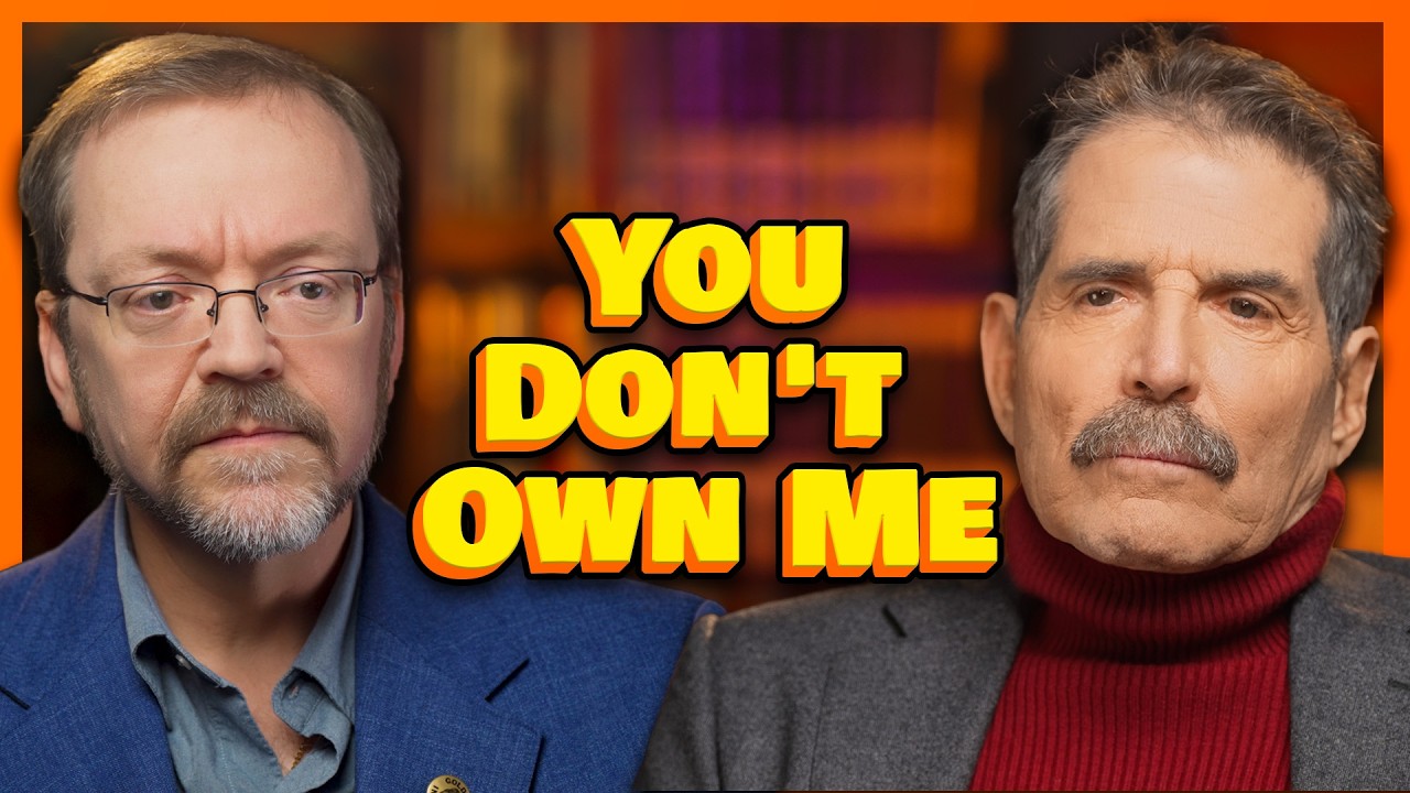 You Don’t Own Me: Freedom, Responsibility, and the Lies of Collectivism