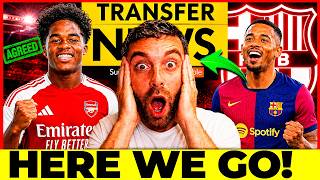 🚨 JUST NOW! EVERYTHING HAS CHANGED! ROMANO JUST DROPPED A BOMBSHELL!  | ARSENAL NEWS TODAY