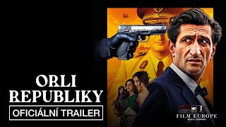Orly republiky HD Trailer CZ