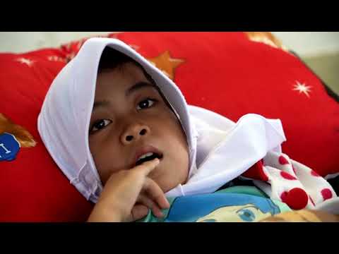 YouTube video thumbnail: 1,000+ Indonesians Sick From School Meals
