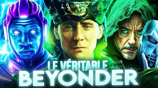 LOKI est Le BEYONDER et DOCTOR DOOM Vient le Chercher (Le Plan Ultime dans AVENGERS DOOMSDAY)