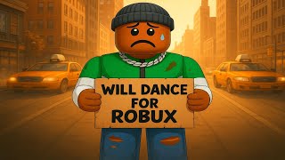 Homeless in Roblox
