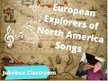 Explorers of North America