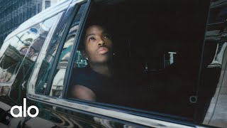 Alton Mason | Alo Wellness Prep Before the Gala