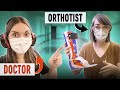Orthotic Devices and Conditions