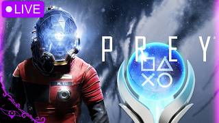 A Platina mais COMPLEXA que eu ja fiz | Prey
