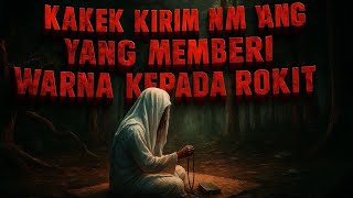 KAKEK SHOLEH PATI MELAKUKAN PEMAGARAN HUTAN RONGGENG. PERINTAH BUNDA ROKIT‼️