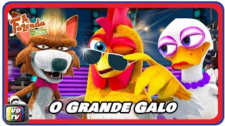 O Grande Galo - A Fazenda do Zenon