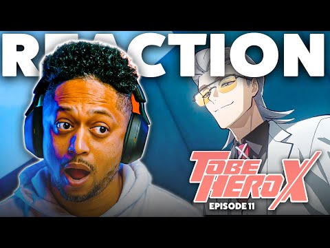 Massive X POWER SECRET REVEALED! To Be Hero X Episode 11 REACTION