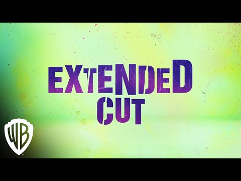 Extended Cut Announcement