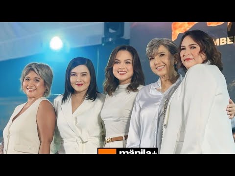 Judy Ann Santos, Lorna Tolentino, Eugene, at Janice De Belen nagsalpukan sa aktingan sa Espantaho