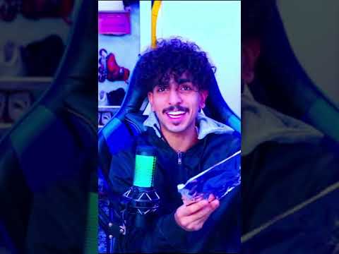 تجارب تيك توك : تمشيط الشعر بالالمنيوم ! 😨