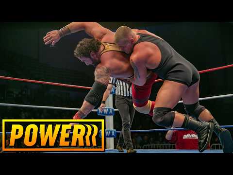 TAG TEAM MATCH - The Temple of Duum vs Brandon Barretta & Baron Von Storm