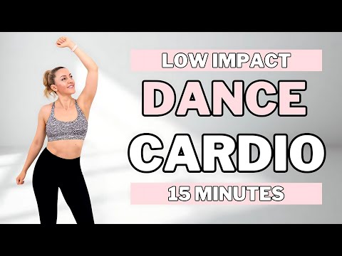 🔥15 Min DANCE CARDIO WORKOUT🔥DANCE CARDIO AEROBICS for WEIGHT LOSS🔥KNEE FRIENDLY🔥NO JUMPING🔥