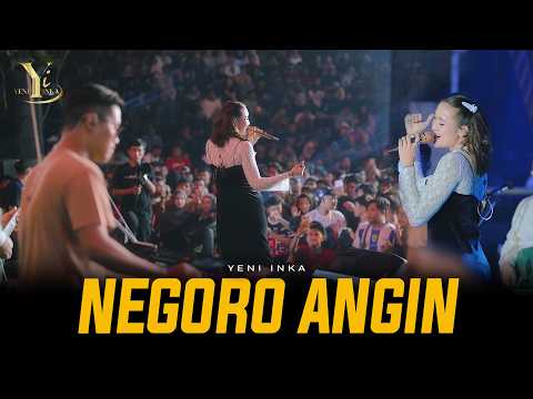 Yeni Inka - NEGORO ANGIN | Live OJING BLORA (Official Music Yi Production)