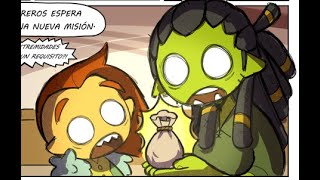 ¡Lee en el Medio Contigo: Episodio 2 Hoy! (Y una pequeña sorpresa)