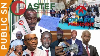 Révélation inédite sur la candidature de Diomaye, Bougar Diouf déballe : "Pastef n'a rien cotisé..."