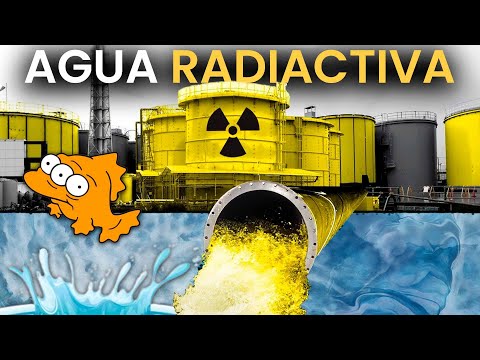 ☢️ ¿Es el VERTIDO de FUKUSHIMA un PELIGRO para TODOS? 😲😲 (1 millón de toneladas de agua radiactiva)