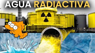 ☢️ ¿Es el VERTIDO de FUKUSHIMA un PELIGRO para TODOS? 😲😲 (1 millón de toneladas de agua radiactiva)