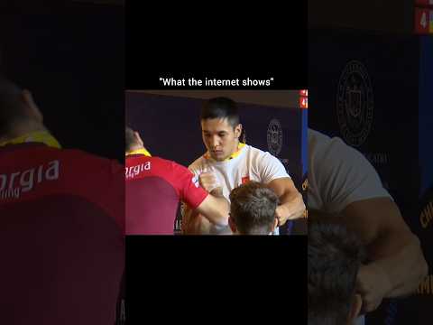 "It was never the whole truth." 💔 #shorts #armwrestling #athlete