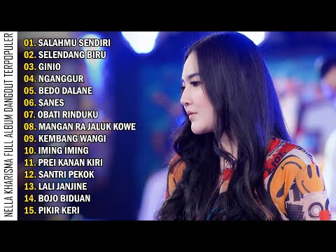 Nella Kharisma - Salahmu Sendiri | Full Album Dangdut 2025